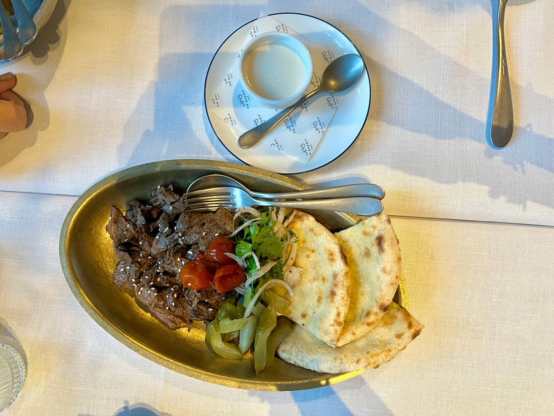 Mes cuisines préférées du monde !