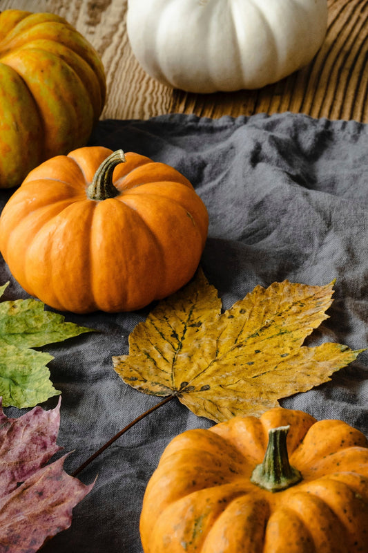 🍂 Mes 5 recettes réconfortantes pour cuisiner les légumes d’octobre