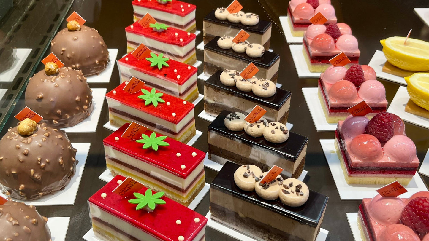 The flavors of Notre-Dame-de-Lorette