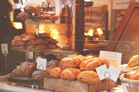 Mes boulangeries préférées à Paris 🥖🥐