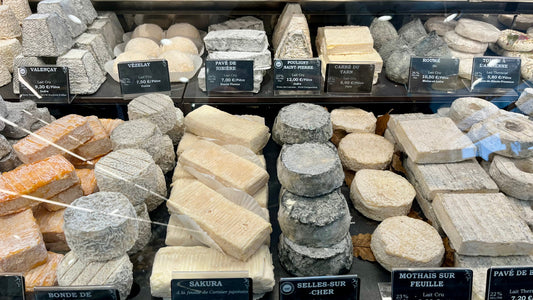 Discovering the flavors of Montmartre